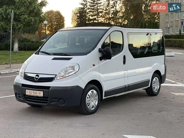 Авто Opel Vivaro 2011 № 8115238