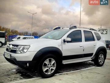 Авто Renault Duster 2016 № 8115239