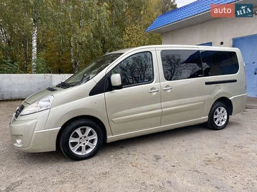 Авто Fiat Scudo 2012 № 8115240