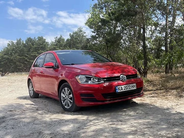Авто Volkswagen Golf 2014 № 8115241