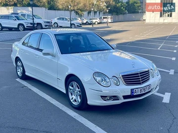 Авто Mercedes E-Class 2009 № 8115242