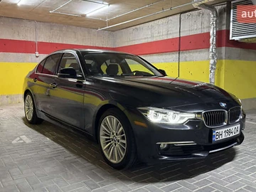Авто BMW 3 Series 2013 № 8115243