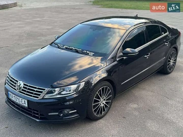 Авто Volkswagen Cc Passat Cc 2013 № 8115245