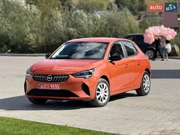 Авто Opel Corsa-E 2022 № 8115246