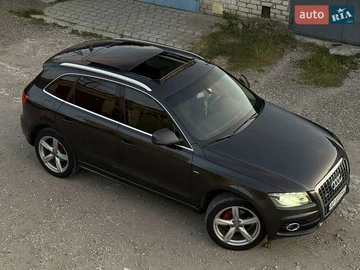 Авто Audi Q5 2009 № 8115248