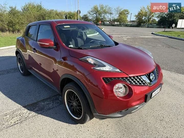 Авто Nissan Juke 2014 № 8115251