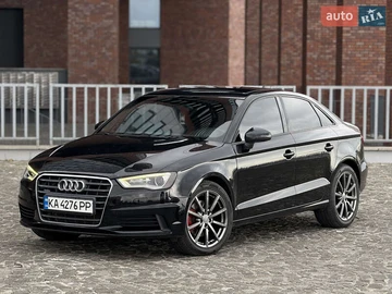 Авто Audi A3 2014 № 8115252