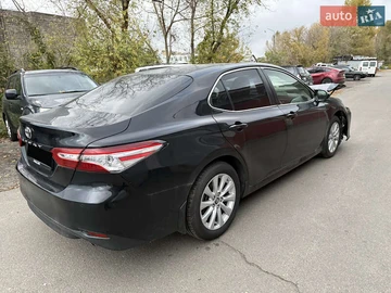 Авто Toyota Camry 2019 № 8115255