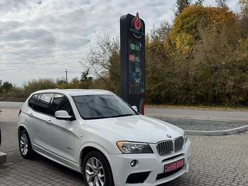 Авто BMW X3 2013 № 8115257