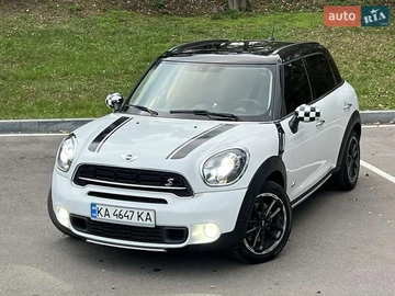 Авто MINI Countryman 2015 № 8115261