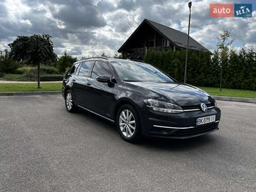 Авто Volkswagen Golf 2017 № 8115264