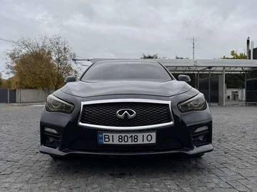 Авто Infiniti Q50 2015 № 8115265