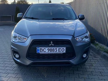 Авто Mitsubishi Asx 2015 № 8115268