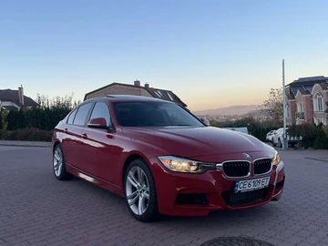 Авто BMW 3 Series 2014 № 8115271