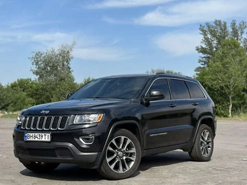 Авто Jeep Grand Cherokee 2015 № 8115273