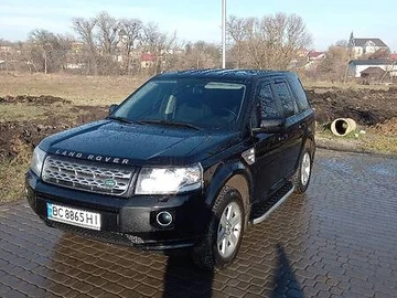 Авто Land Rover Freelander 2013 № 8115274