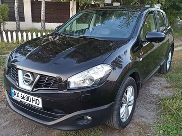 Авто Nissan Qashqai 2013 № 8115275