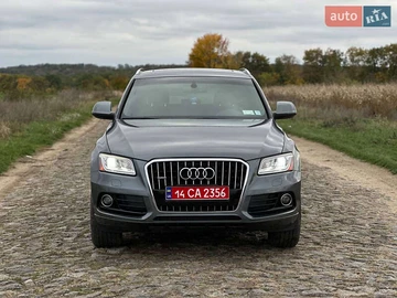 Авто Audi Q5 2013 № 8115277
