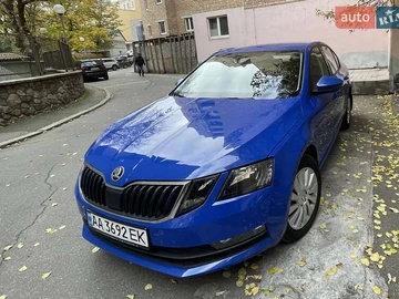 Авто Skoda Octavia 2019 № 8115278