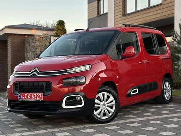 Авто Citroen Berlingo 2020 № 8115326