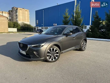Авто Mazda Cx-3 2019 № 8115327