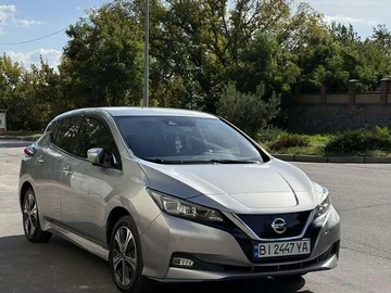 Авто Nissan Leaf 2020 № 8115330
