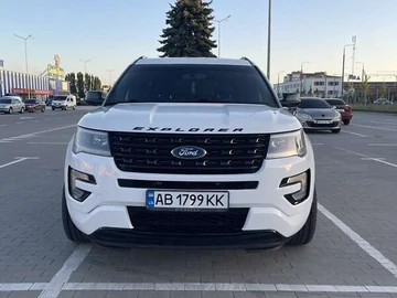 Авто Ford Explorer 2015 № 8115331