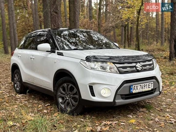Авто Suzuki Vitara 2017 № 8115336