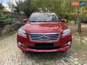 Авто Toyota Rav4 2012 № 8115337