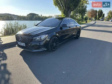 Авто Mercedes Cla-Class 2015 № 8115338