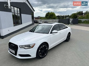 Авто Audi A6 2014 № 8115339