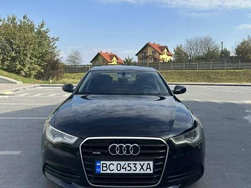 Авто Audi A6 2012 № 8115340