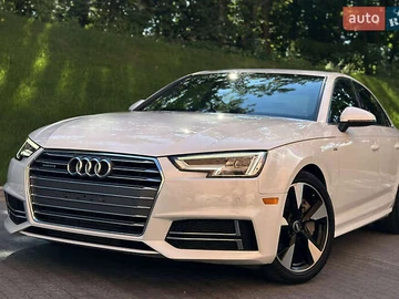 Авто Audi A4 2016 № 8115341