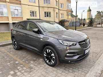Авто Opel Grandland X 2020 № 8115344