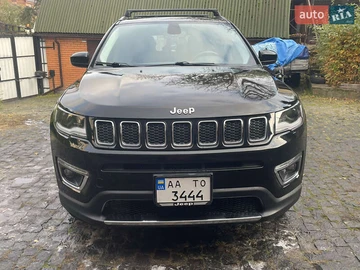 Авто Jeep Compass 2018 № 8115345