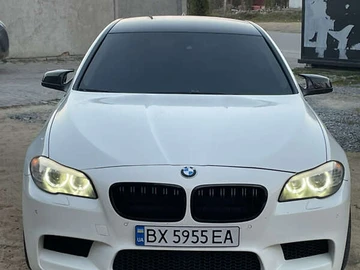 Авто BMW 5 Series 2012 № 8115346
