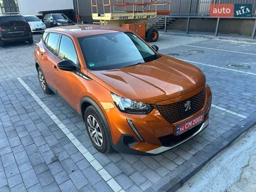 Авто Peugeot E-2008 2022 № 8115347