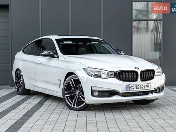 Авто BMW 3 Series Gt 2013 № 8115350