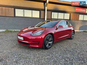 Авто Tesla Model 3 2018 № 8115351