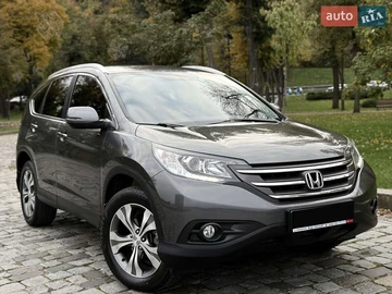 Авто Honda Cr-V 2014 № 8115352
