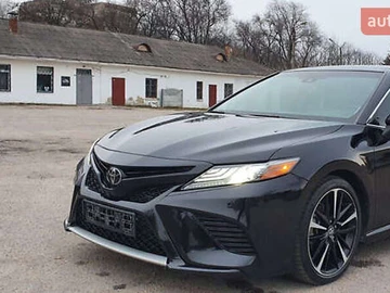Авто Toyota Camry 2017 № 8115355