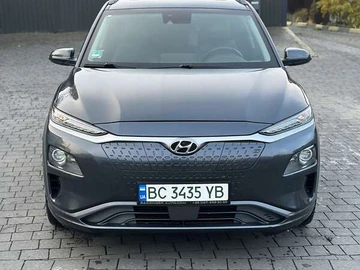 Авто Hyundai Kona Electric 2019 № 8115356