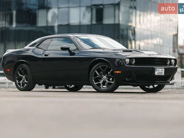 Авто Dodge Challenger 2017 № 8115358