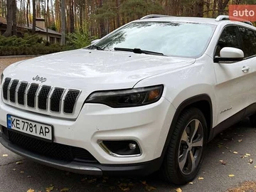 Авто Jeep Cherokee 2019 № 8115360