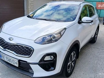 Авто KIA Sportage 2020 № 8115366