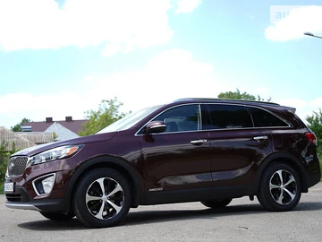 Авто KIA Sorento 2016 № 8115369