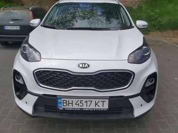 Авто KIA Sportage 2020 № 8115370