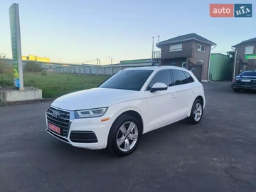 Авто Audi Q5 2018 № 8115372