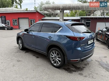 Авто Mazda Cx-5 2020 № 8115374