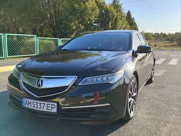 Авто Acura Tlx 2015 № 8115406